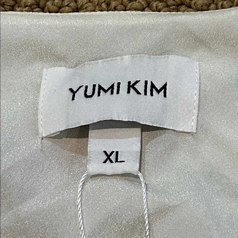 Yumi Kim Kelly Dress size XL Royal Rose Ivory Fairy Cottagecore Mini - Picture 7 of 17